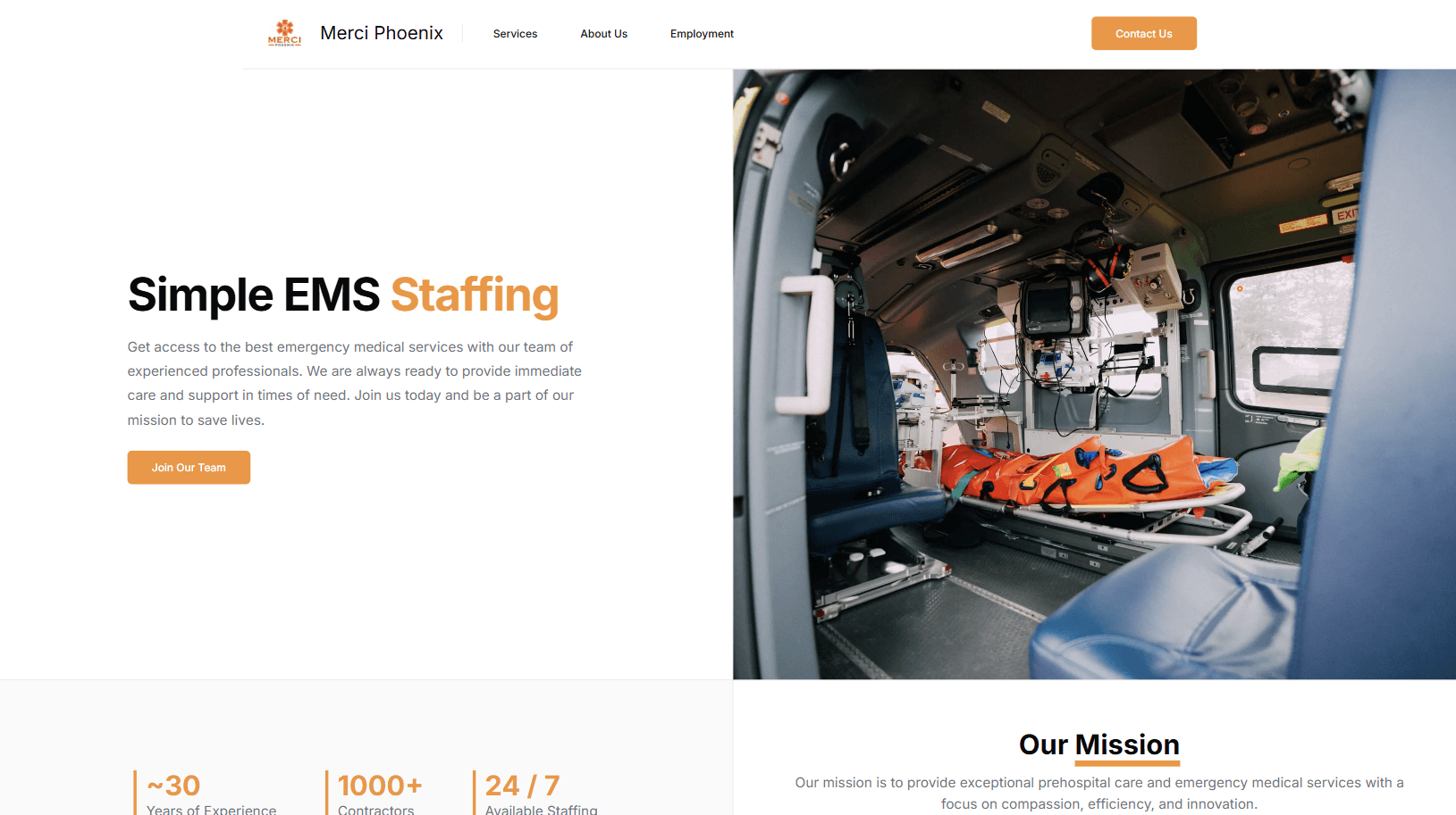 Project preview